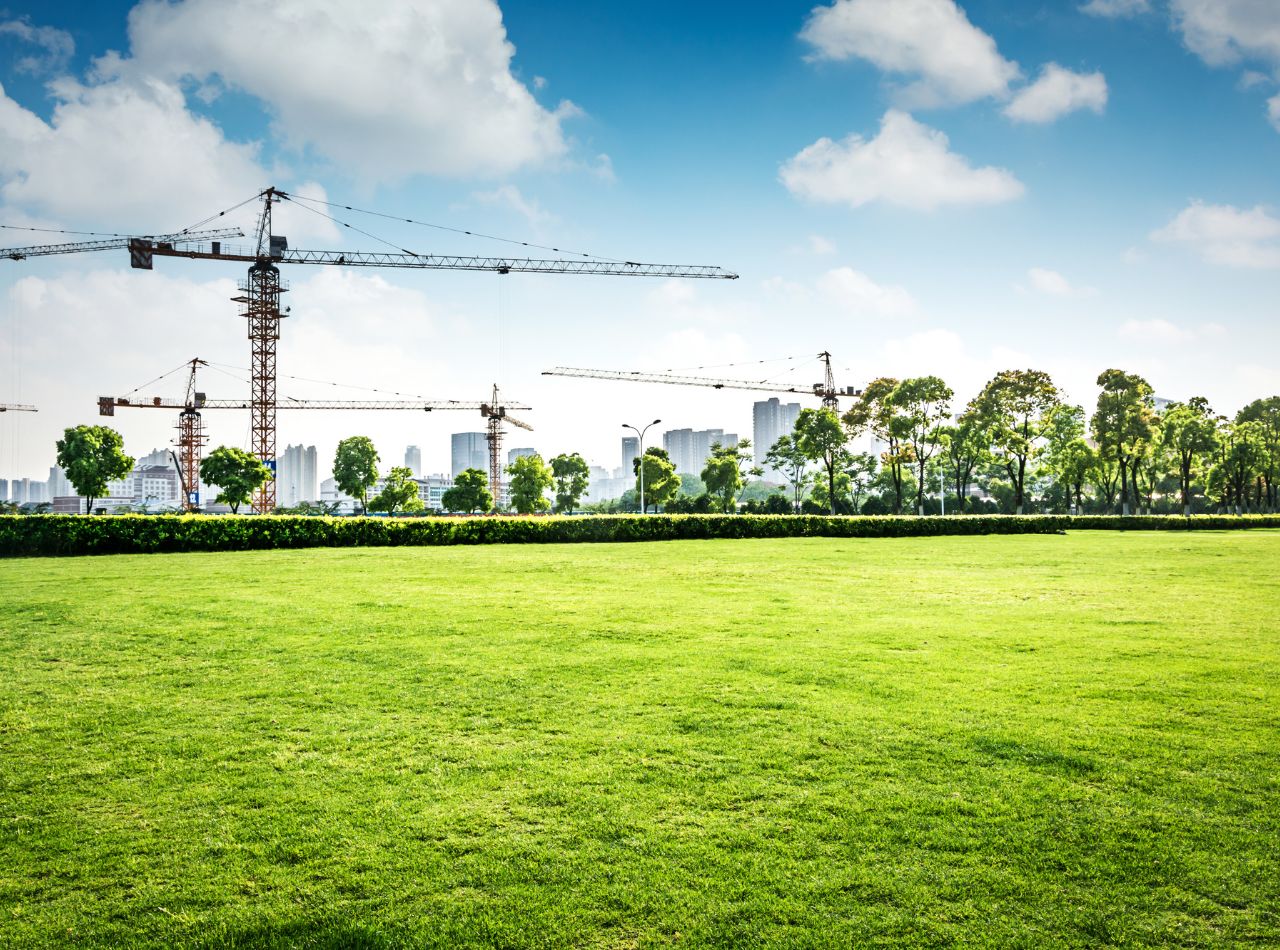 Golden Fields Open Plots