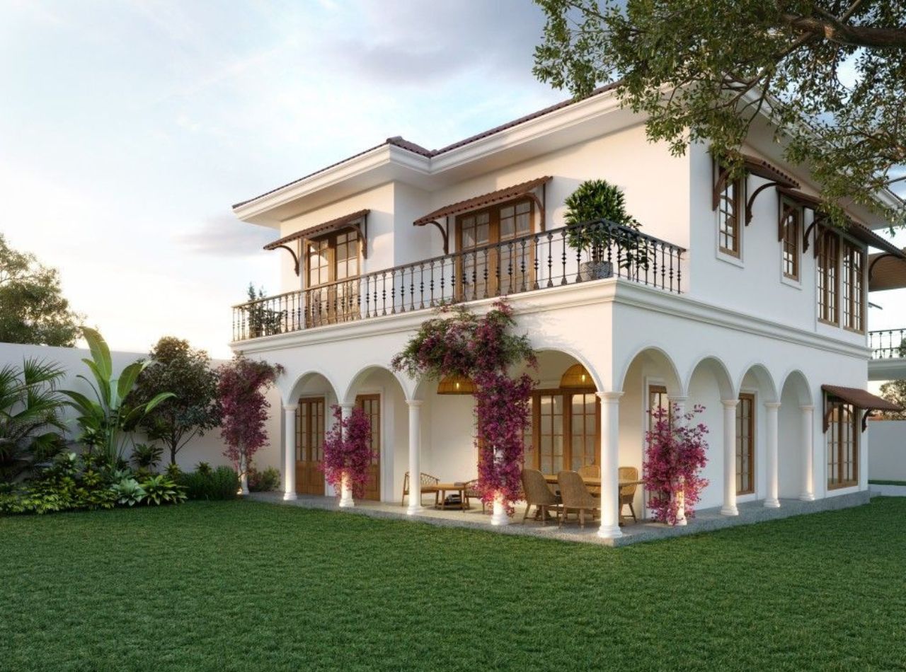 Royal Greens Bungalows